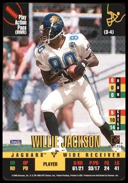 56 Willie Jackson